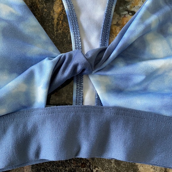 Pink bathing suit top - Picture 2 of 2